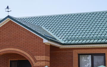 classic Madderty metal roof design