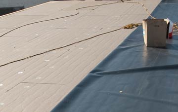 disadvantages of Madderty flat roof insulation