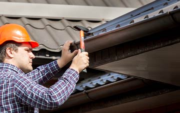 gutter repair Madderty, Perth And Kinross