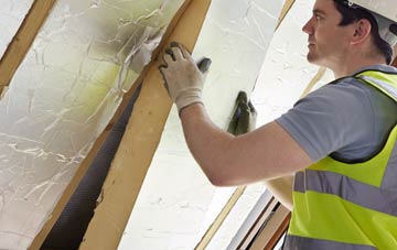 Madderty loft insulation