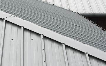 disadvantages of Madderty metal roofing