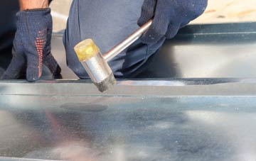 Madderty metal roofing costs