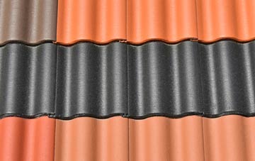 uses of Madderty plastic roofing