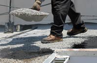 find rated Madderty flat roofing replacement companies